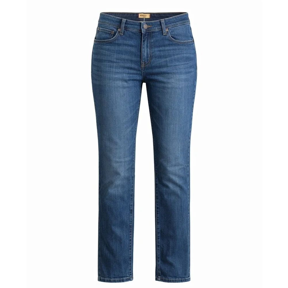 Seven7 Slim‎ Straight Jeans Mens 38x30 Exodus Dark Blue Stretch Denim SN1955H1